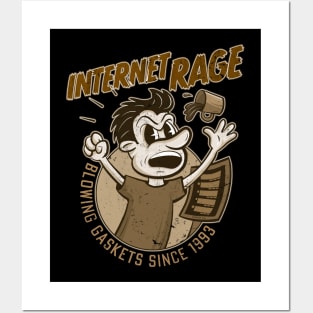 Internet Rage Posters and Art